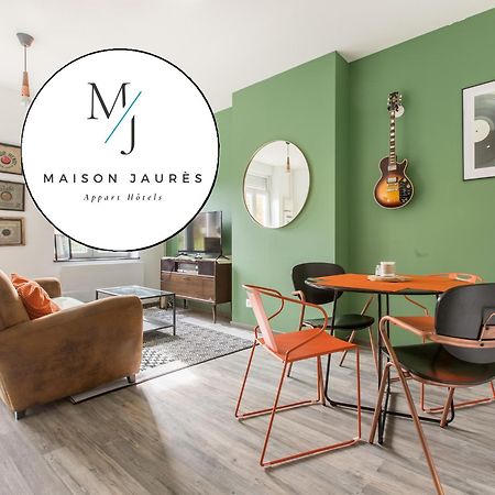 La Maison Jaures - Le Larsen Liévin Exterior photo